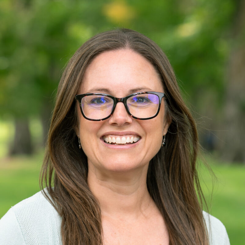 Headshot of Aimee Jones