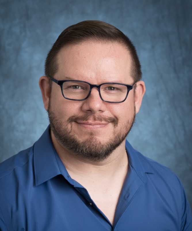 Professional Headshot of Christopher Snodgress