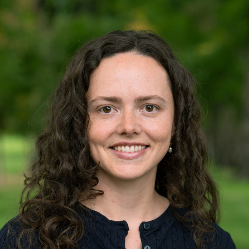 Headshot of Mary Swing