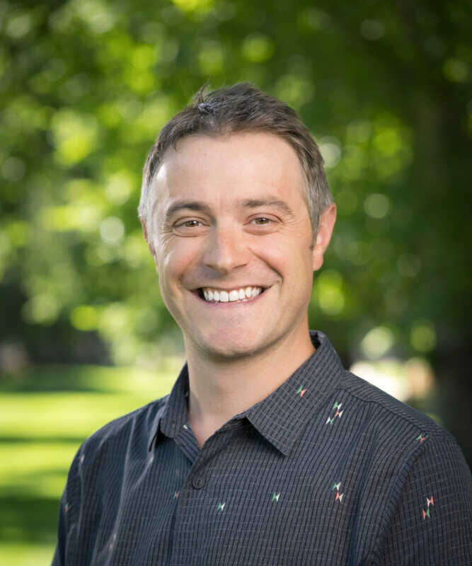 Professional Headshot of Nathan Duggins (he/him/his)