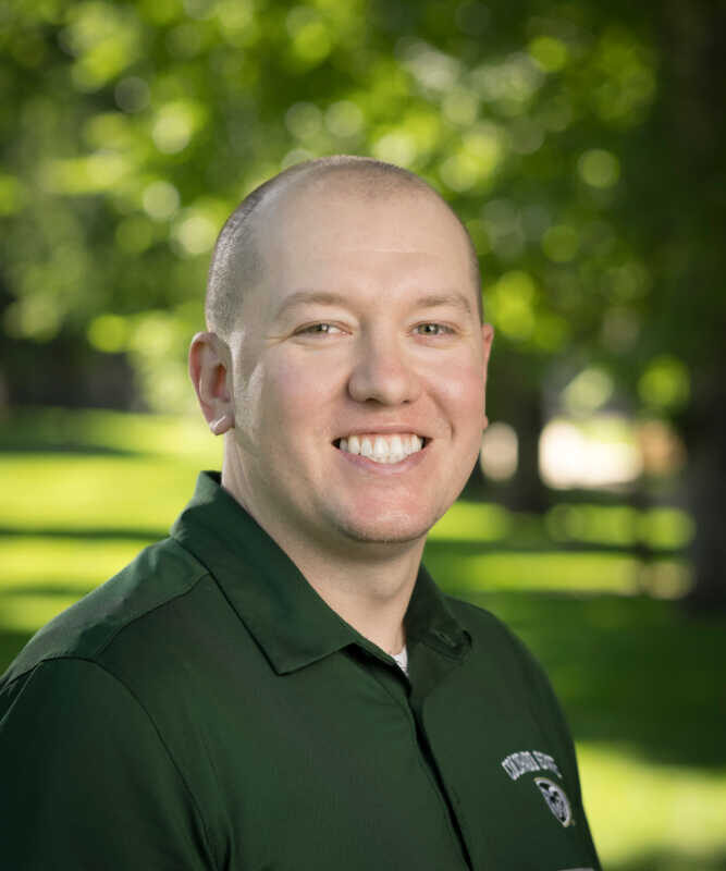 Professional Headshot of Nick Jurney