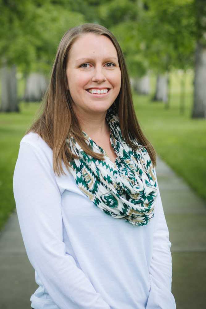Danielle Keller (she/her) - International Programs