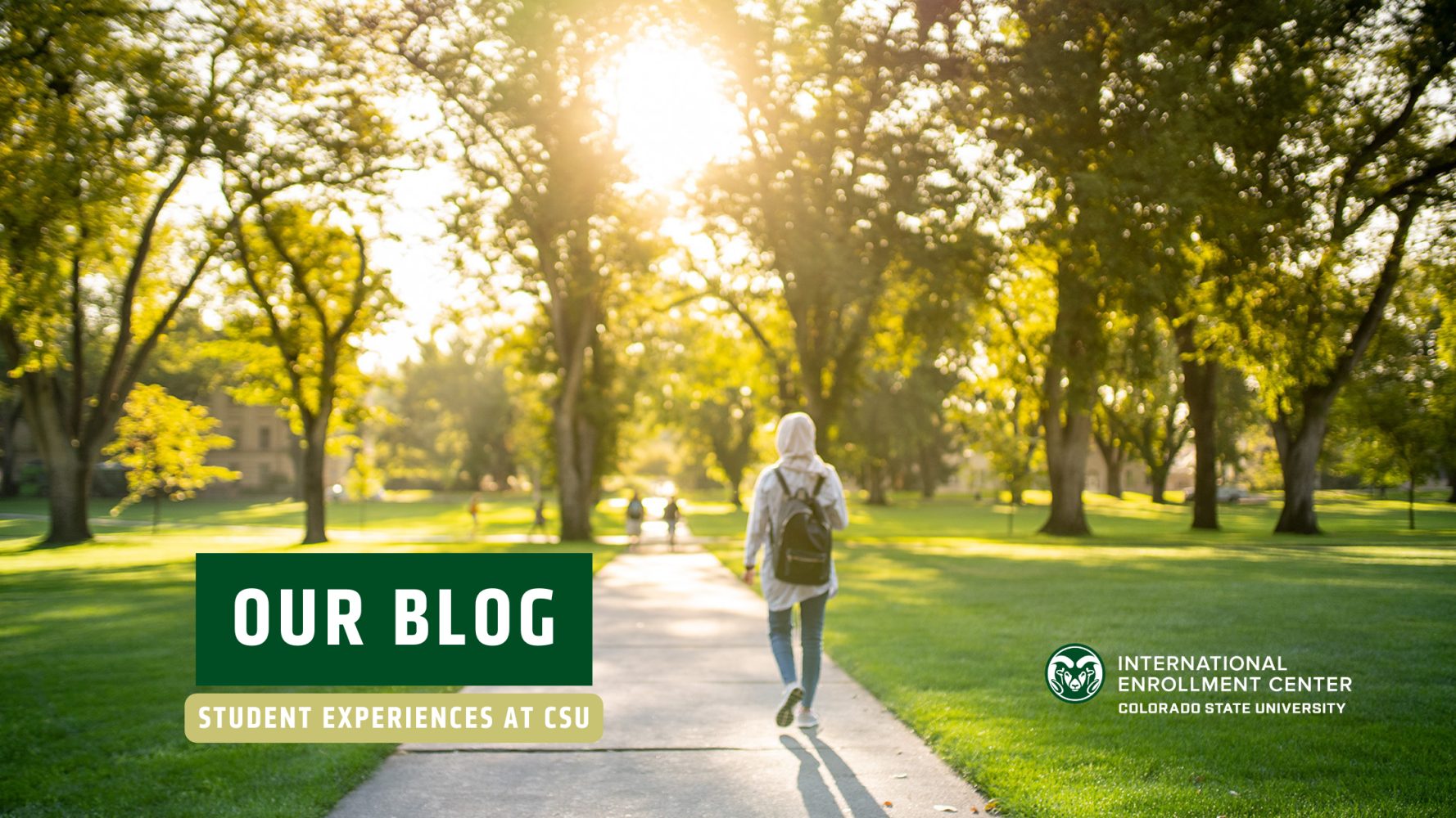 International Enrollment Center Blog