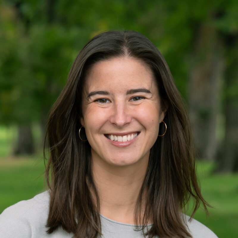 Headshot of Emily Kilburg