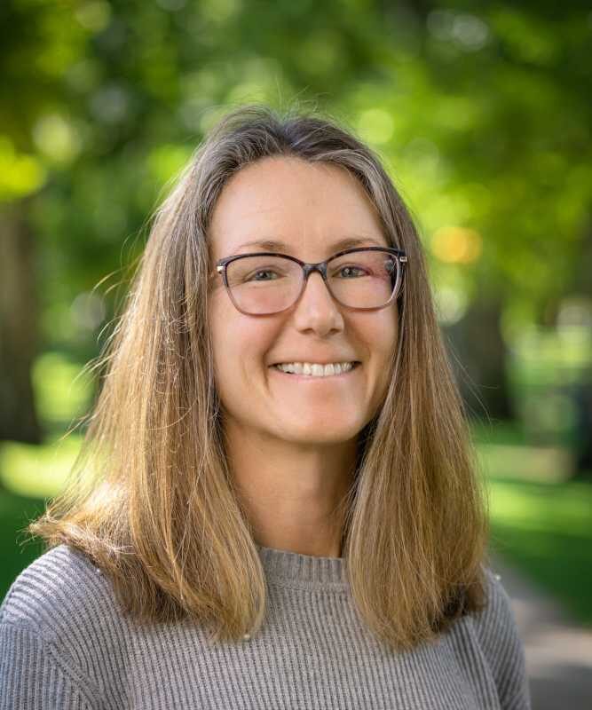 Professional headshot of Vanessa Hayward