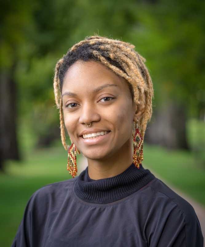 Professional headshot Trecia Smith