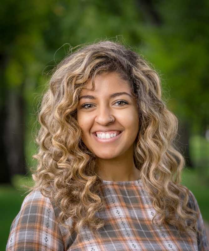 Professional Headshot of Olivia Cole