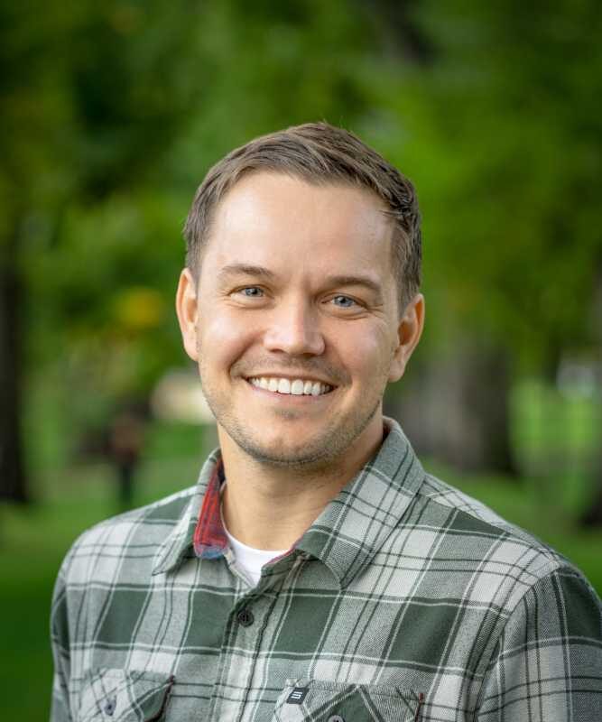 Professional Headshot of Stene Verhulst