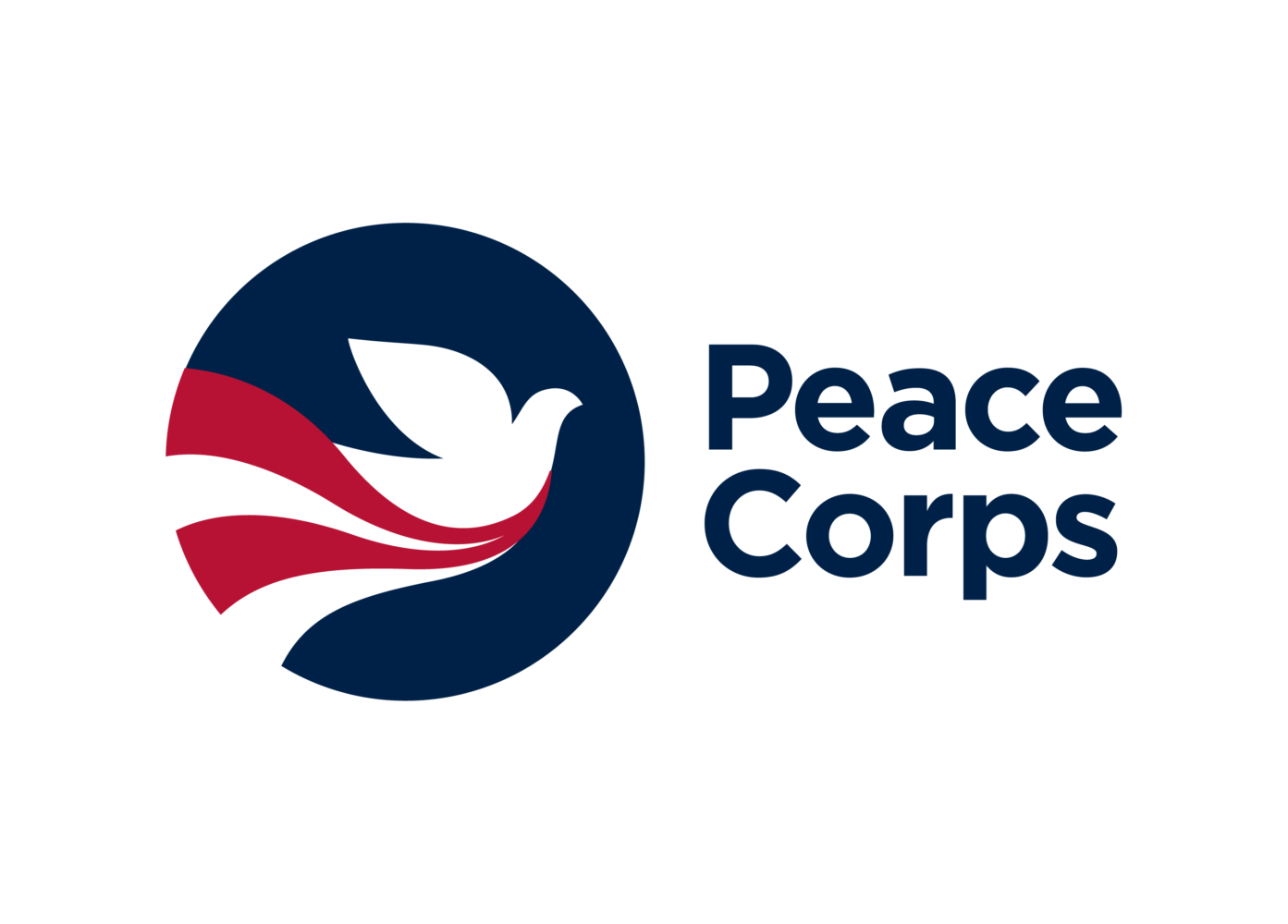 Peace corps logo