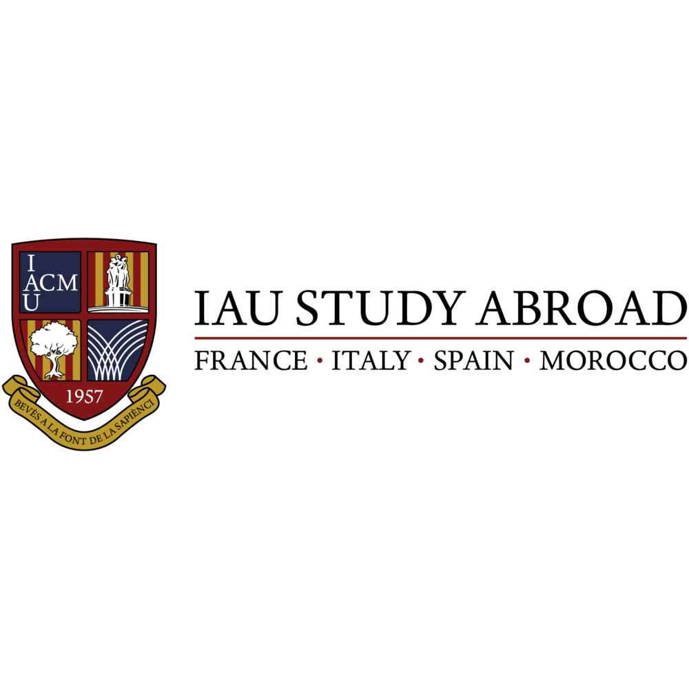 IAU Study Abroad logo