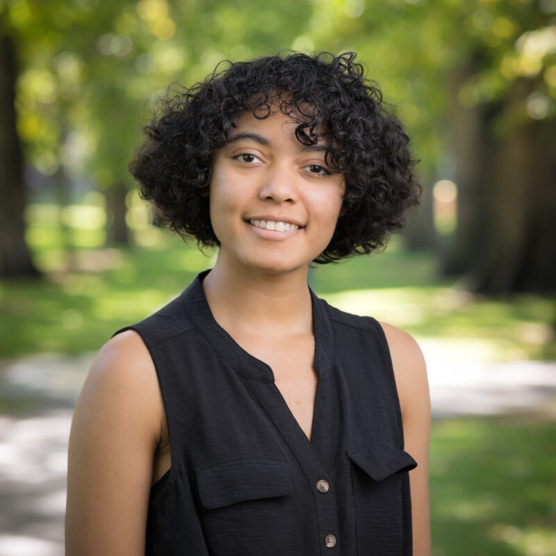 Headshot of Samantha Schaefer