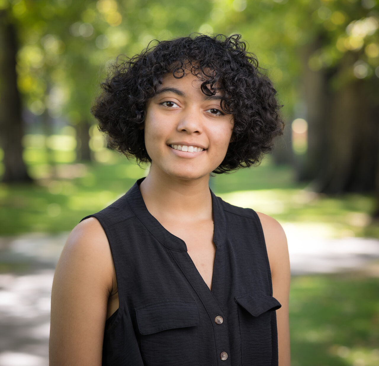 Sam Shaefer Samantha Schaefer (she/her/hers) - International Programs