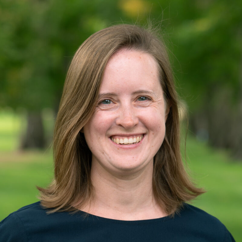 Headshot of Shannon Everette=