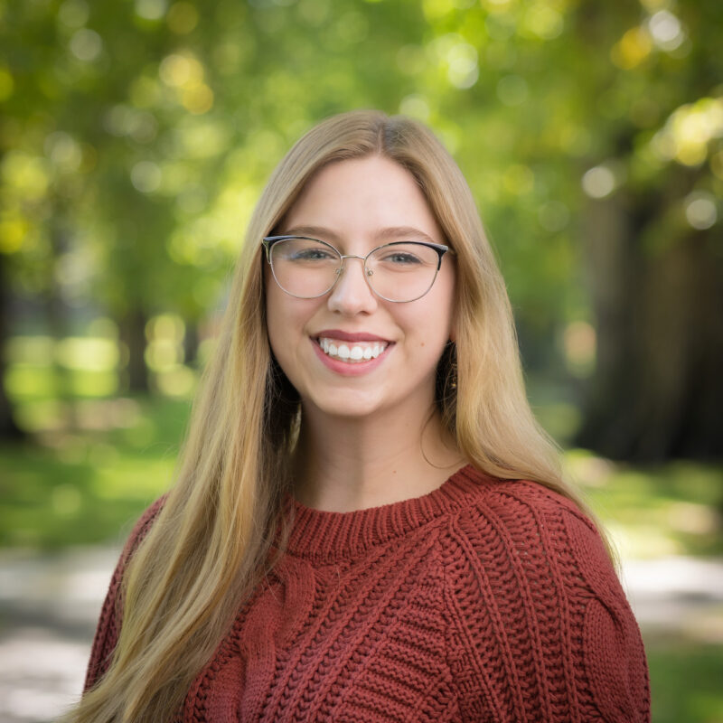 Professional headshot of Leah Rohlfs