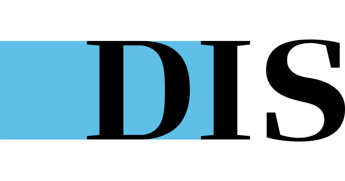 DIS logo