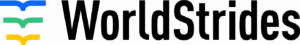 world strides logo