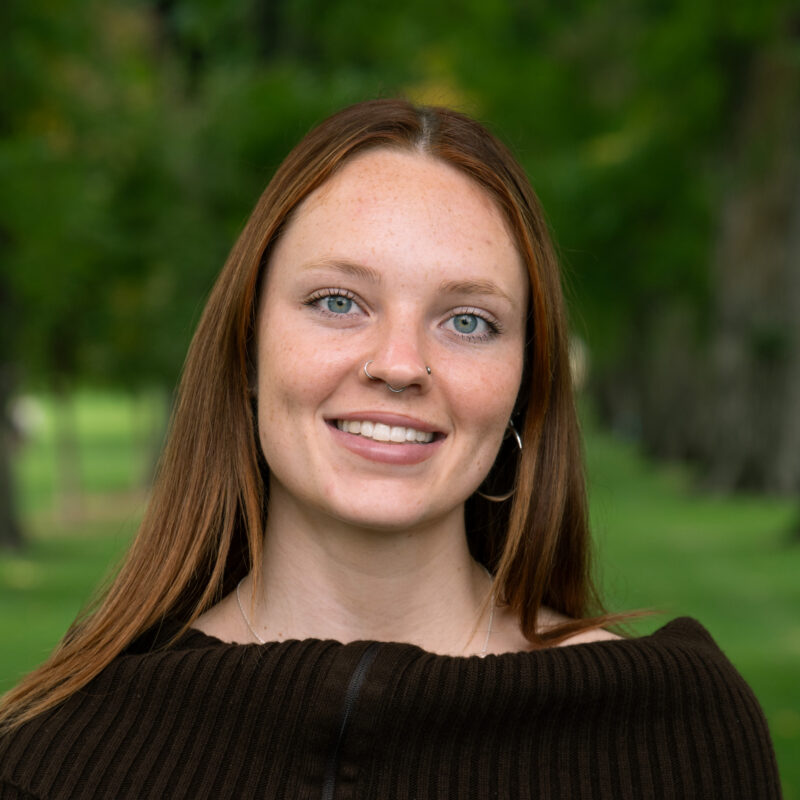 Headshot of Ella Banham