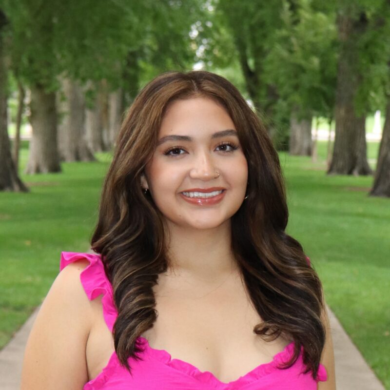 Headshot of Karen Rodriguez