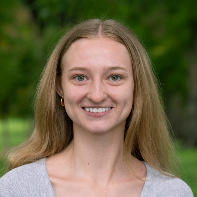 Headshot of Acacia Merrill