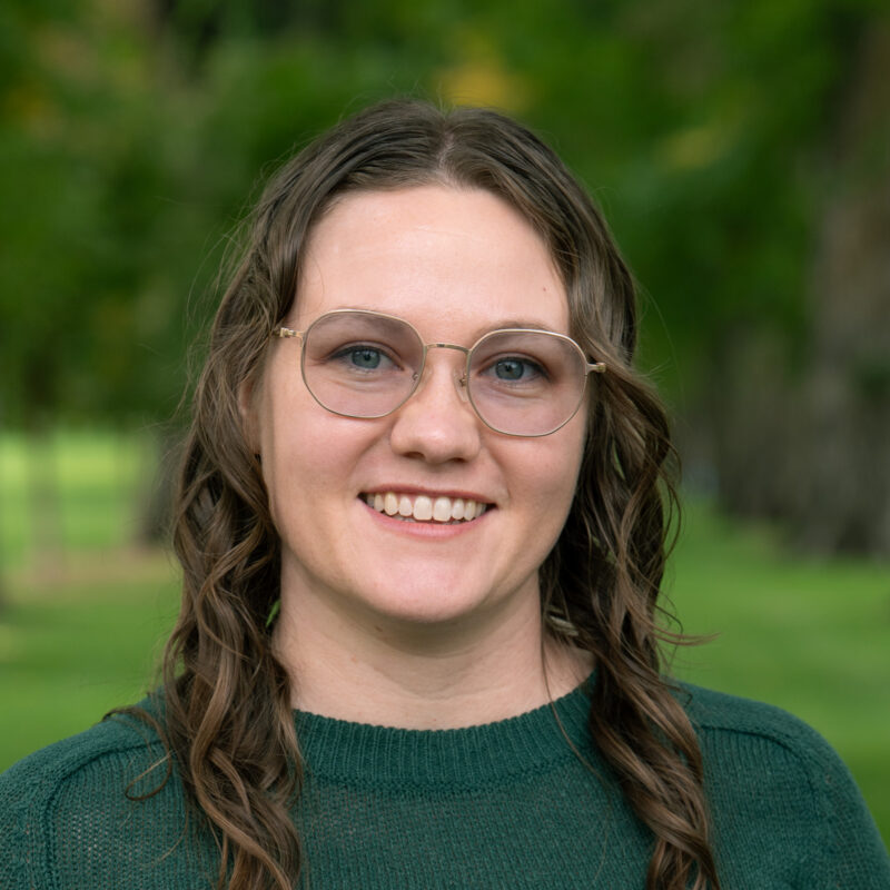 McKenna Hughes Headshot